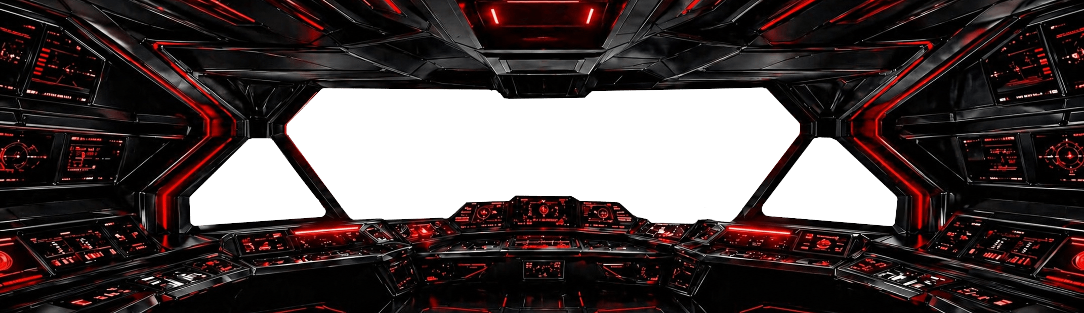 Battleship Cockpit